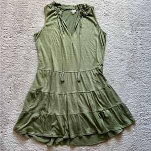 Max Studio tank dress